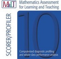 Enlarge image Cover: Computerised Diagnostic Profiling and Whole-class Performance Analysis - Hodder Murray