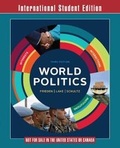Cover: World Politics - WW Norton & Co