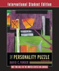 Cover: The Personality Puzzle - WW Norton & Co