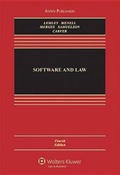Cover: Software and Internet Law - Aspen Publishers Inc.,U.S.