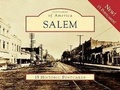 Cover: Salem - Postcards of America