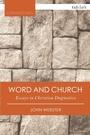 Cover: Word and Church - T.& T.Clark Ltd