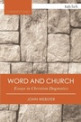 Cover: Word and Church - T.& T.Clark Ltd