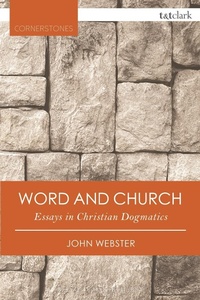Enlarge image Cover: Word and Church - T.& T.Clark Ltd