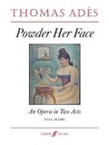 Cover: Powder Her Face - Faber Music Ltd