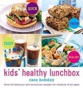 Cover: Kids' Healthy Lunchbox - Hamlyn