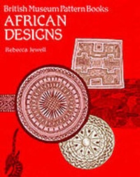 Abbildung von: African Designs (Pattern Books) - British Museum Press