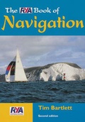 Cover: The RYA Book of Navigation - Adlard Coles Nautical