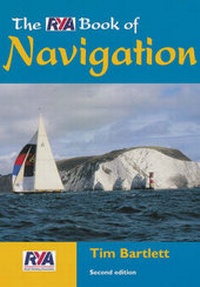 Enlarge image Cover: The RYA Book of Navigation - Adlard Coles Nautical