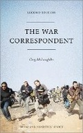 Cover: The War Correspondent - Pluto Press