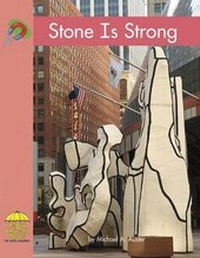 Enlarge image Cover: Stone Is Strong! - Capstone Press