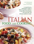 Cover: Italian: The Definitive Professional Guide to Italian Ingredients and Cooking Techniques, Including 300 Step-By-Step Recipes. - Ingram