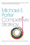 Cover: The Competitive Strategy - The Free Press