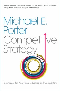 Enlarge image Cover: The Competitive Strategy - The Free Press