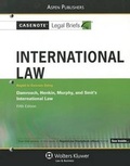 Cover: International Law - Aspen Publishers Inc.,U.S.