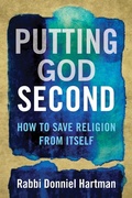 Cover: Putting God Second - Beacon Press
