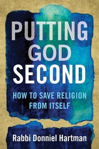 Abbildung von: Putting God Second - Beacon Press