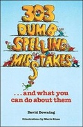 Cover: 303 Dumb Spelling Mistakes - McGraw-Hill Contemporary