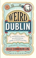 Cover: Weird Dublin - Blackstaff Press Ltd