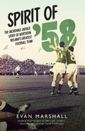 Cover: Spirit of '58 - Blackstaff Press Ltd
