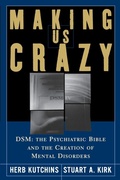 Cover: Making Us Crazy - The Free Press