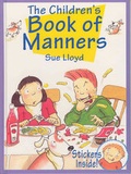 Cover: Children's Book of Manners - Award Publications Ltd