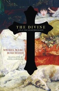 Cover: The Divine - Talonbooks