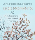 Cover: God Moments - Monarch Books