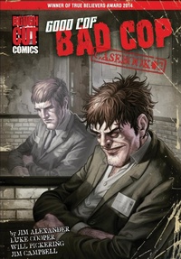 Enlarge image Cover: Goodcopbadcop - Rough Cut Comics