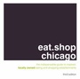 Cover: Eat.Shop Chicago - Cabazon Books