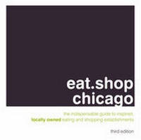 Abbildung von: Eat.Shop Chicago - Cabazon Books