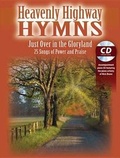 Cover: Heavenly Highway Hymns -- Just Over in the Gloryland - Alfred Music