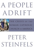 Cover: A People Adrift - Simon and Schuster