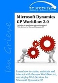 Cover: Microsoft Dynamics GP Workflow 2.0 - Azurecurve Publishing
