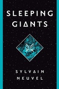 Cover: Sleeping Giants - Del Rey Books
