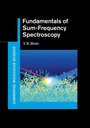 Cover: Fundamentals of Sum-Frequency Spectroscopy - Cambridge University Press