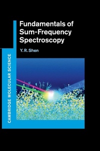 Abbildung von: Fundamentals of Sum-Frequency Spectroscopy - Cambridge University Press