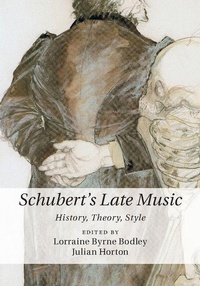 Enlarge image Cover: Schubert's Late Music - Cambridge University Press