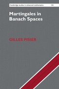 Cover: Martingales in Banach Spaces - Cambridge University Press