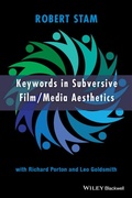 Cover: Keywords in Subversive Film / Media Aesthetics - Wiley
