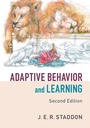 Cover: Adaptive Behavior and Learning - Cambridge University Press