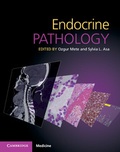 Cover: Endocrine Pathology with Online Resource - Cambridge University Press