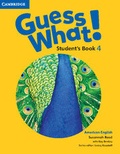 Cover: Guess What! American English Level 4 Student's Book - Cambridge University Press