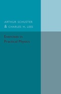 Cover: Exercises in Practical Physics - Cambridge University Press