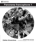Cover: Panorama francophone 1 Cahier d'exercises - 5 Books Pack - Cambridge University Press