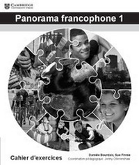 Abbildung von: Panorama francophone 1 Cahier d'exercises - 5 Books Pack - Cambridge University Press