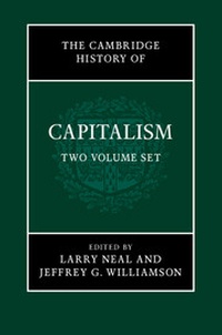 Enlarge image Cover: The Cambridge History of Capitalism 2 Volume Paperback Set - Cambridge University Press