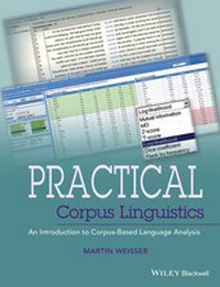 Enlarge image Cover: Practical Corpus Linguistics - Wiley-Blackwell