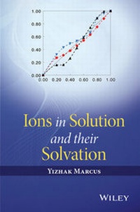 Abbildung von: Ions in Solution and their Solvation - Wiley