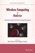 Cover: Wireless Computing in Medicine - Wiley
